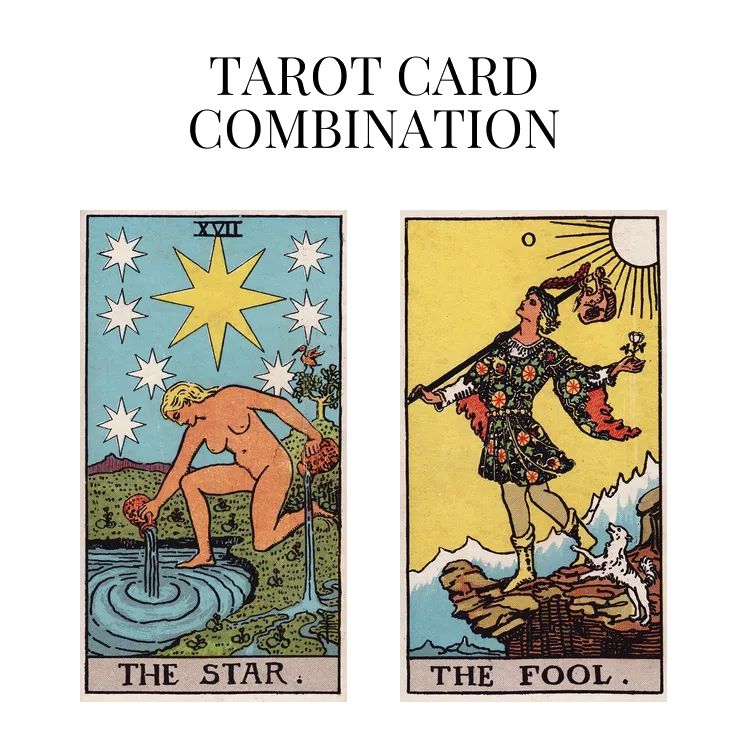 The Star AND The Fool